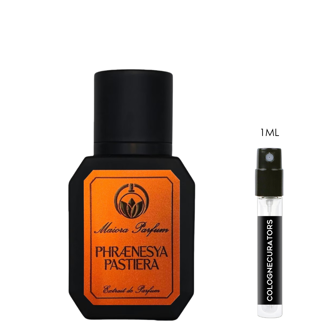 SAMPLE - Maiora Parfum Phraenesya Pastiera Extrait