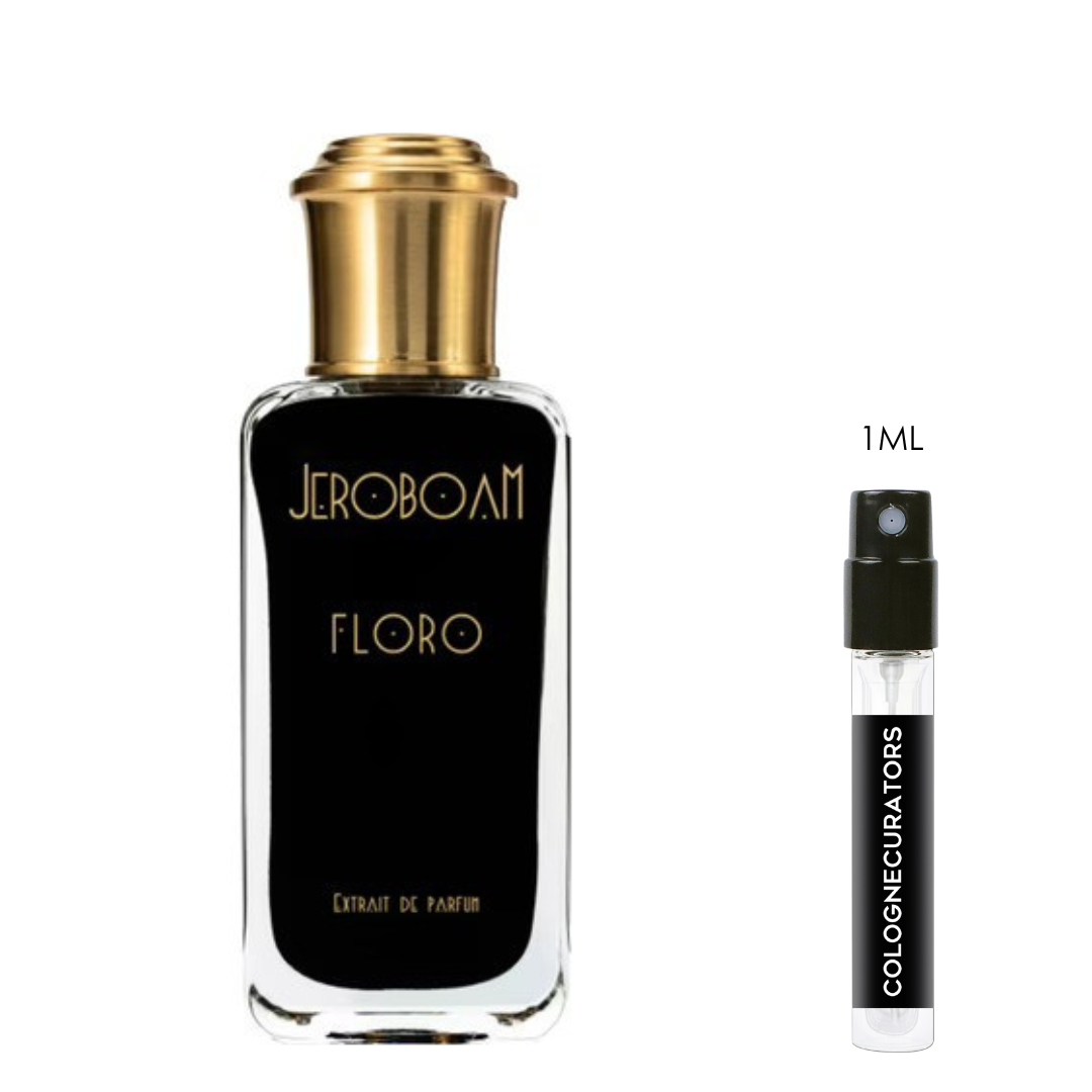 SAMPLE -  Jeroboam Floro Extrait