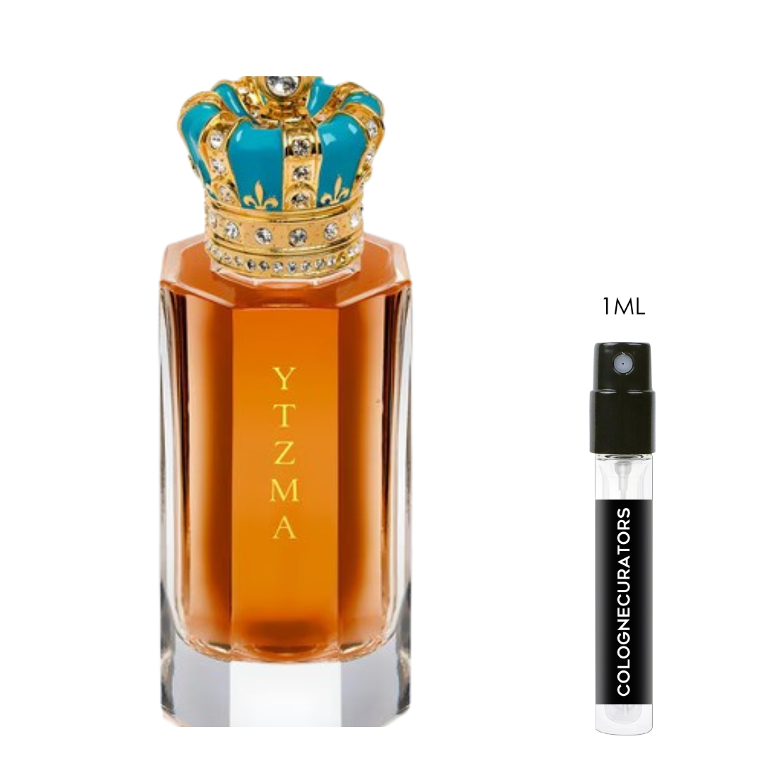 SAMPLE - Royal Crown Ytzma Extrait