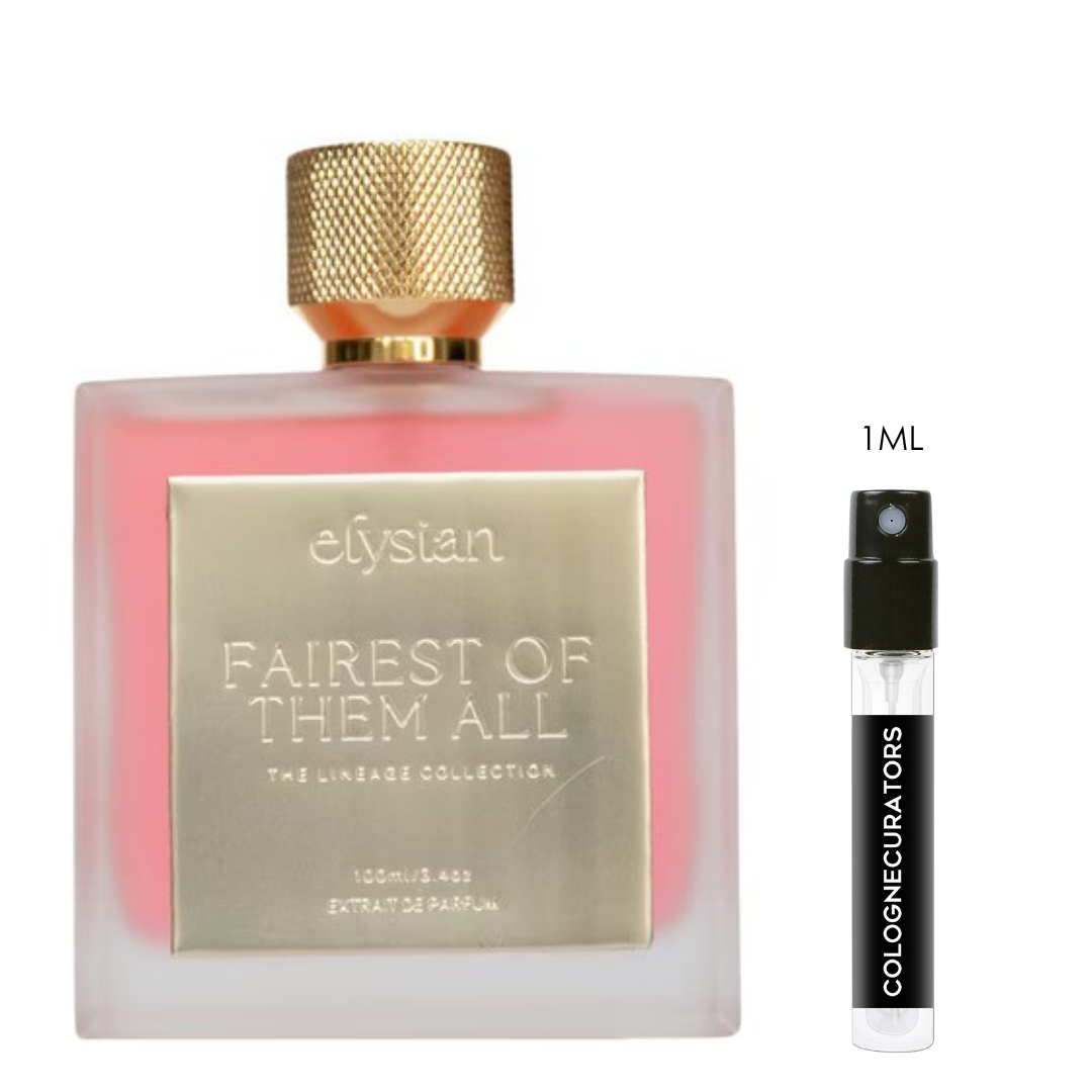 SAMPLE - Elysian Fairest of Them All Extrait