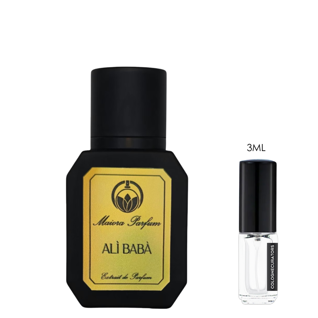 SAMPLE - Maiora Parfum Ali Baba Extrait
