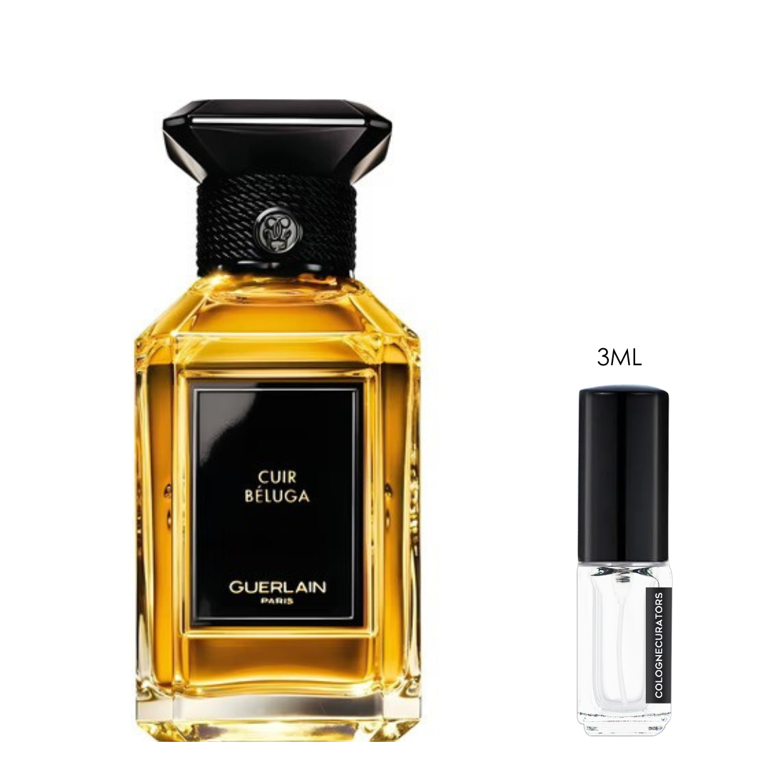 SAMPLE - Guerlain Cuir Beluga EDP