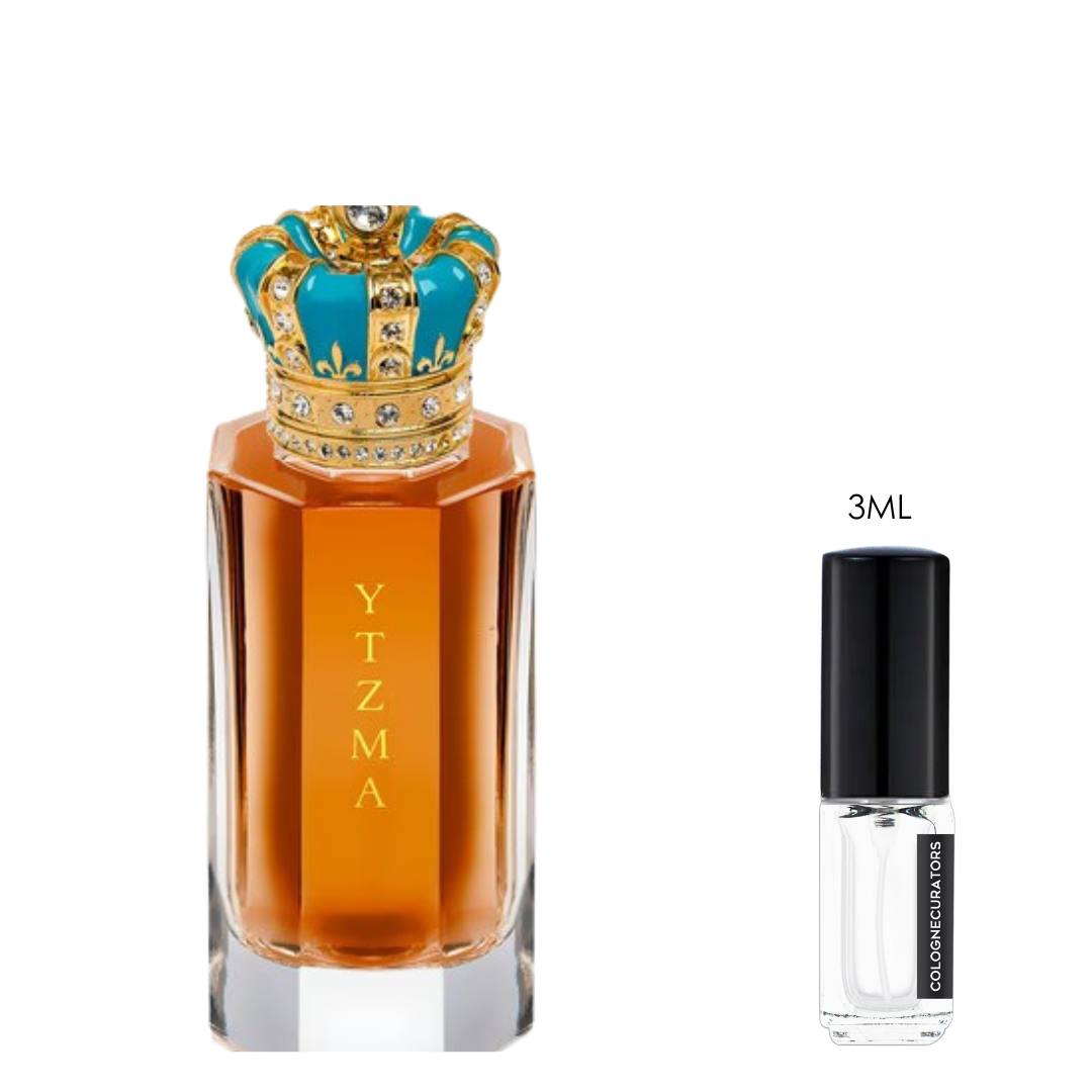 SAMPLE - Royal Crown Ytzma Extrait
