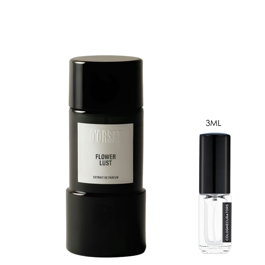 SAMPLE - D'Orsay Flower Lust Extrait
