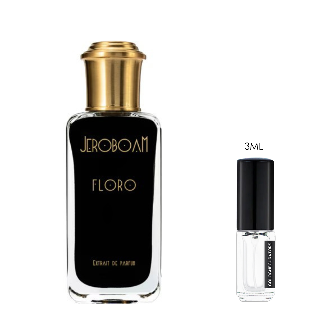 SAMPLE -  Jeroboam Floro Extrait