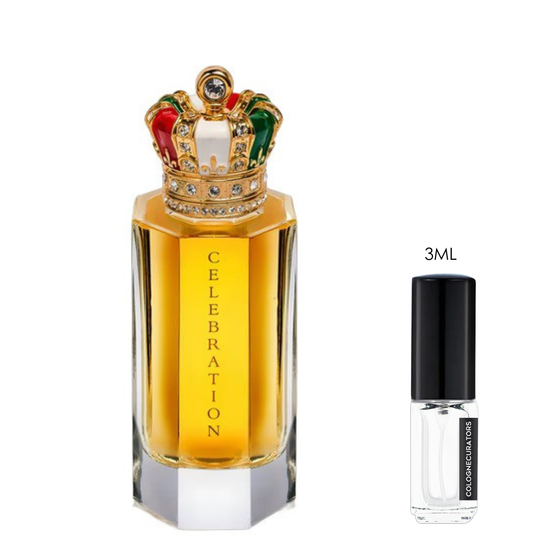 SAMPLE - Royal Crown Celebration Extrait