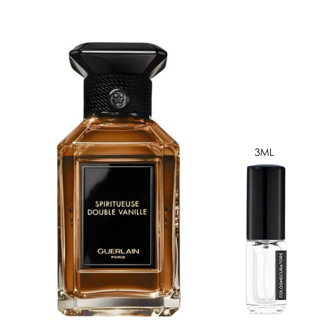 SAMPLE - Guerlain Spiritueuse Double Vanille EDP