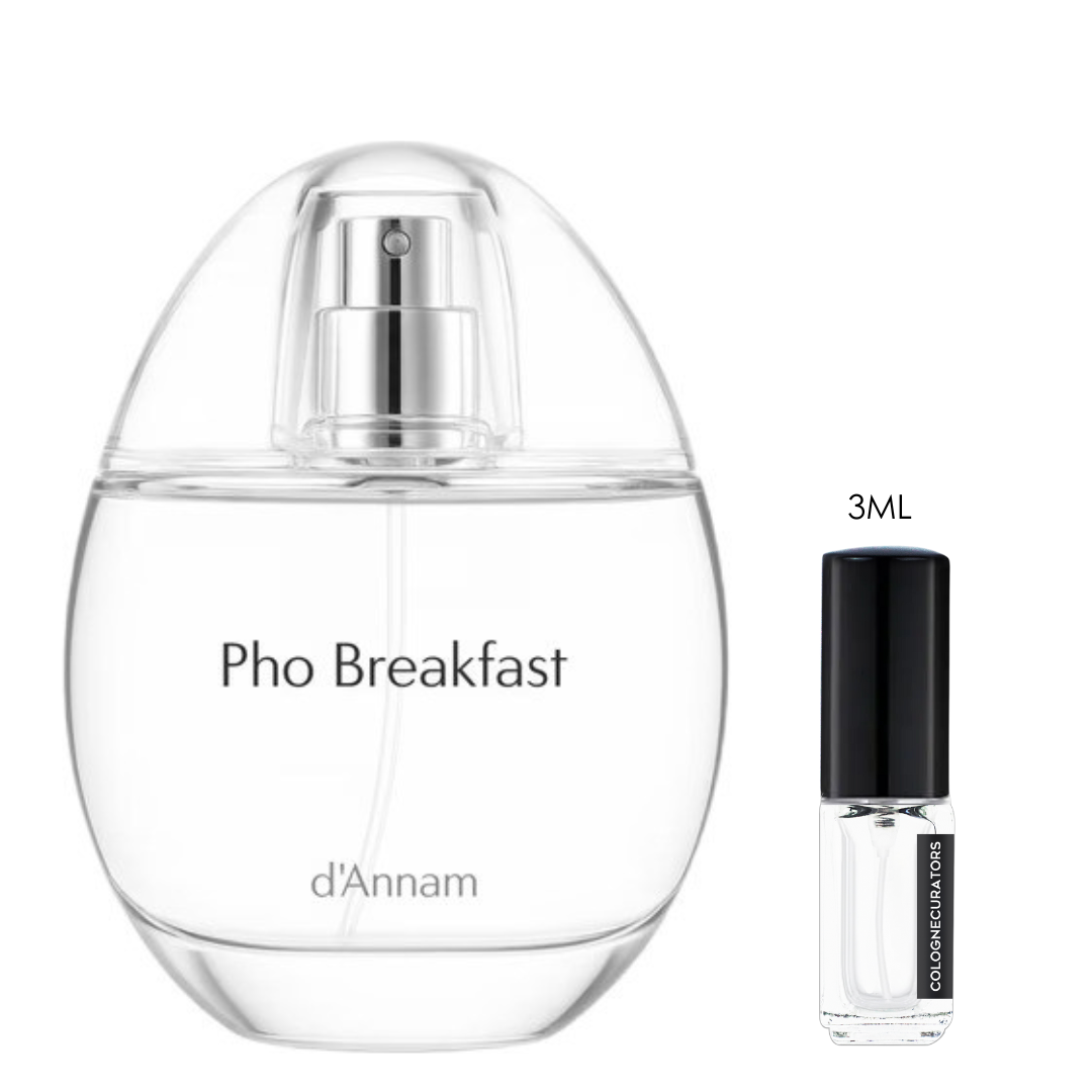 SAMPLE - d'Annam Pho Breakfast EDP