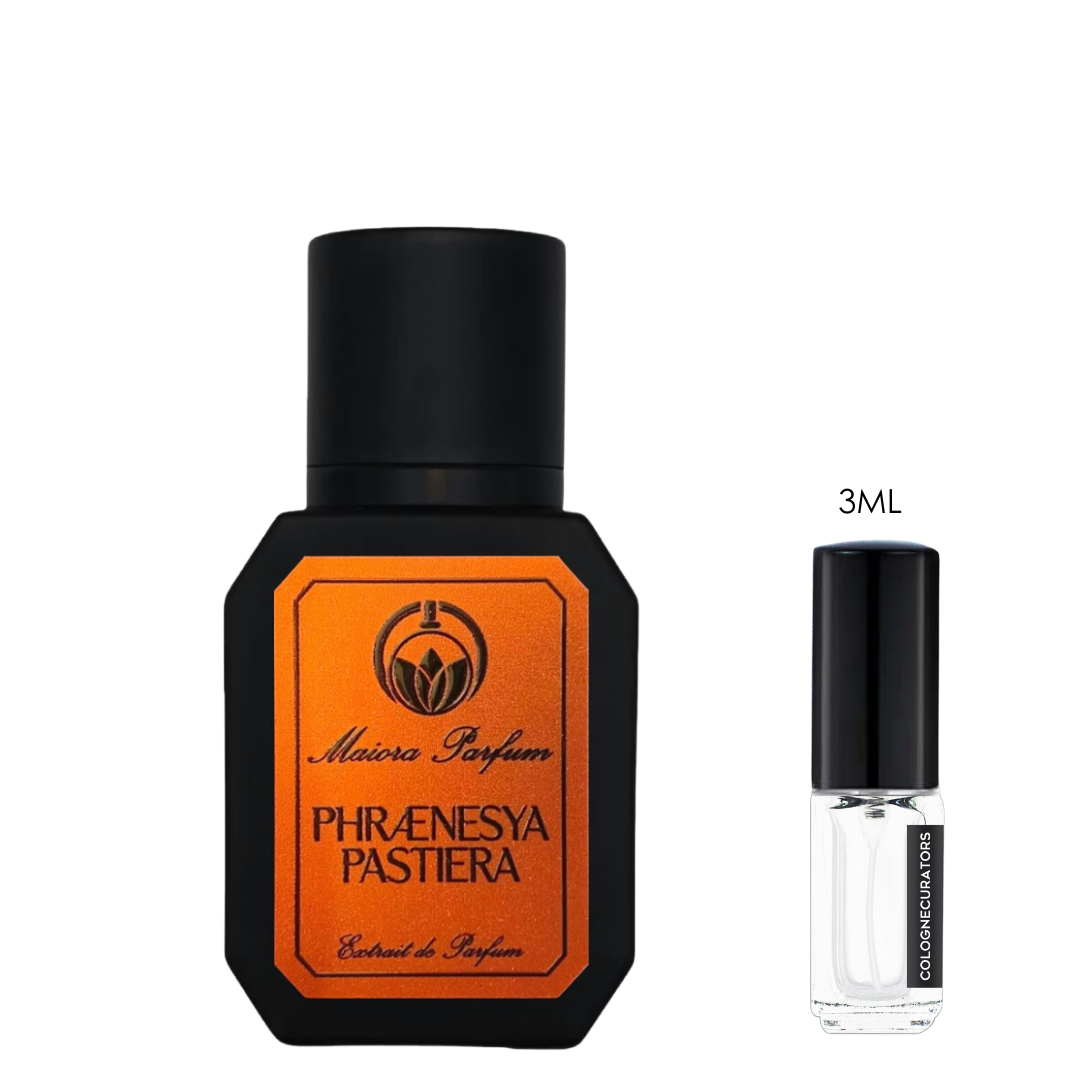 SAMPLE - Maiora Parfum Phraenesya Pastiera Extrait
