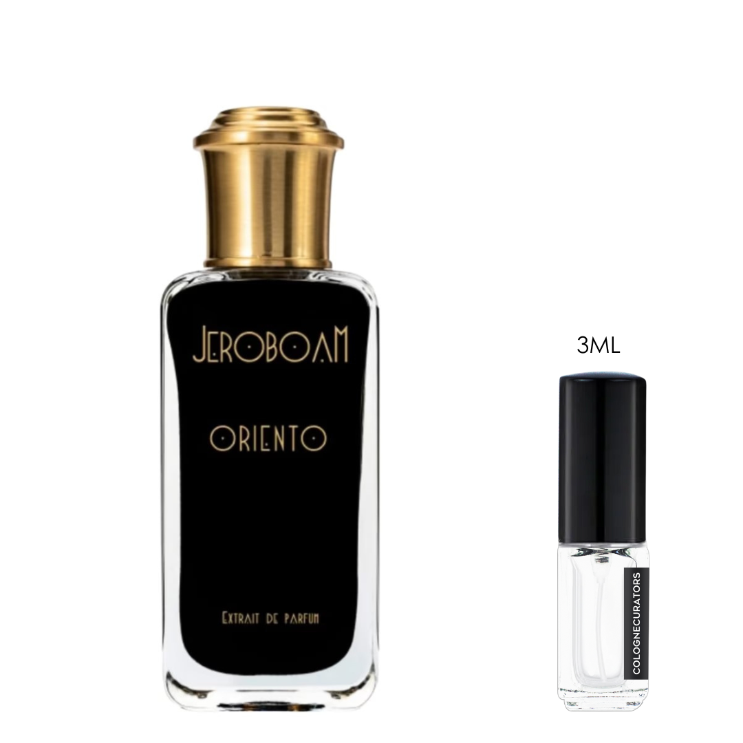 SAMPLE -  Jeroboam Oriento Extrait