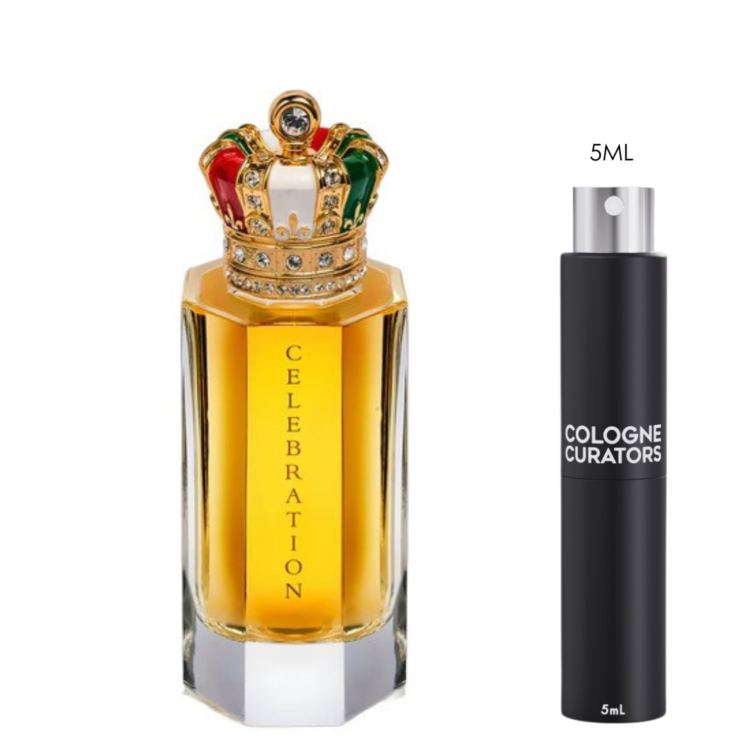 SAMPLE - Royal Crown Celebration Extrait
