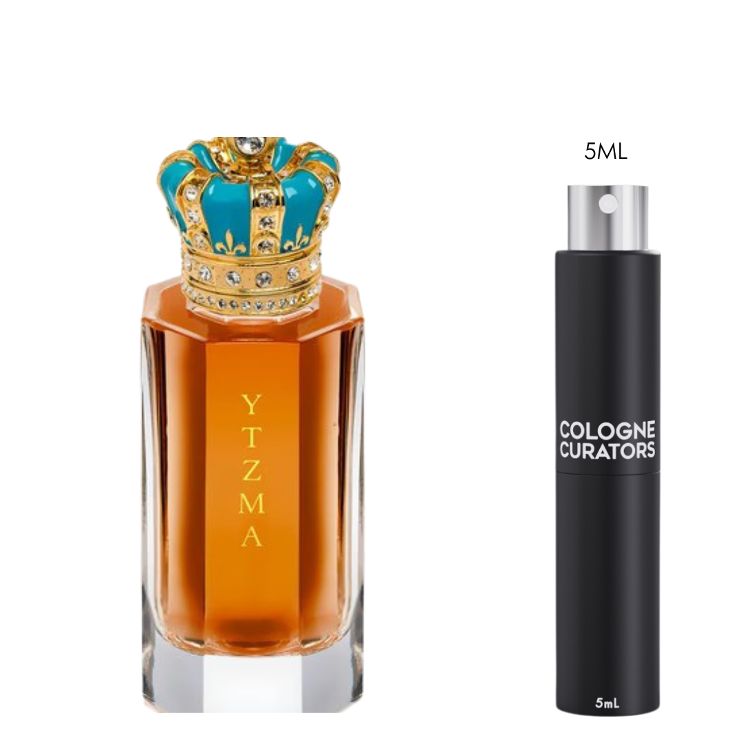 SAMPLE - Royal Crown Ytzma Extrait