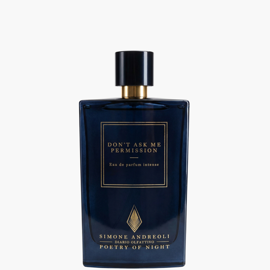 Simone Andreoli Don't Ask Me Permission EDP
