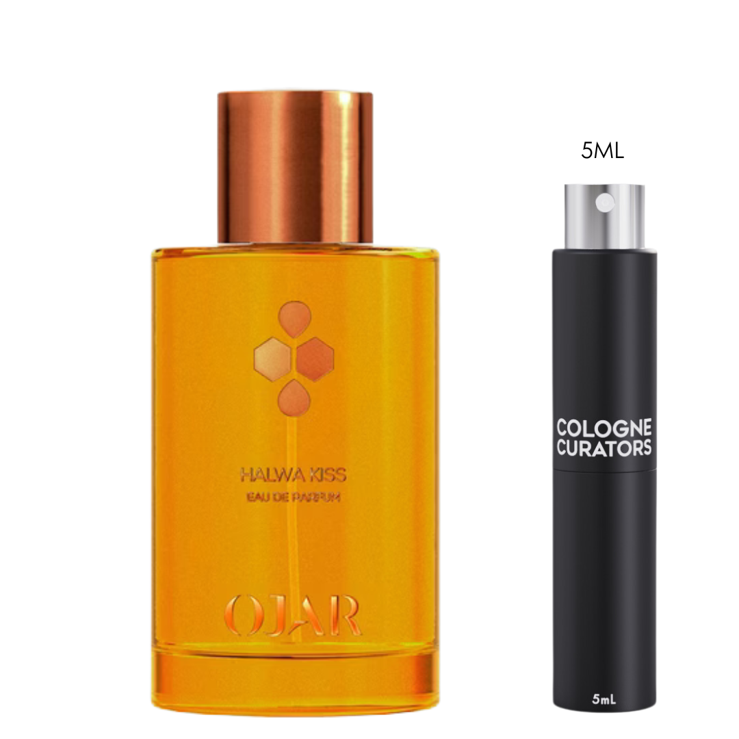 SAMPLE - Ojar Halwa Kiss EDP