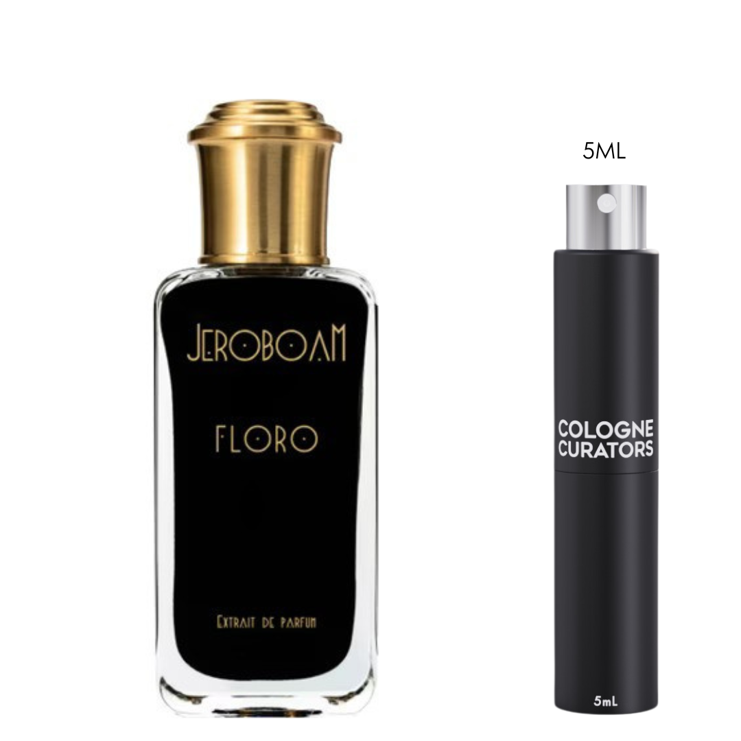 SAMPLE -  Jeroboam Floro Extrait