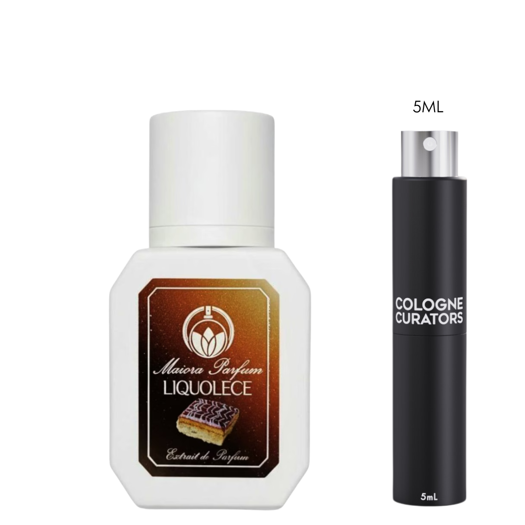 SAMPLE - Maiora Parfum Liquolece Extrait