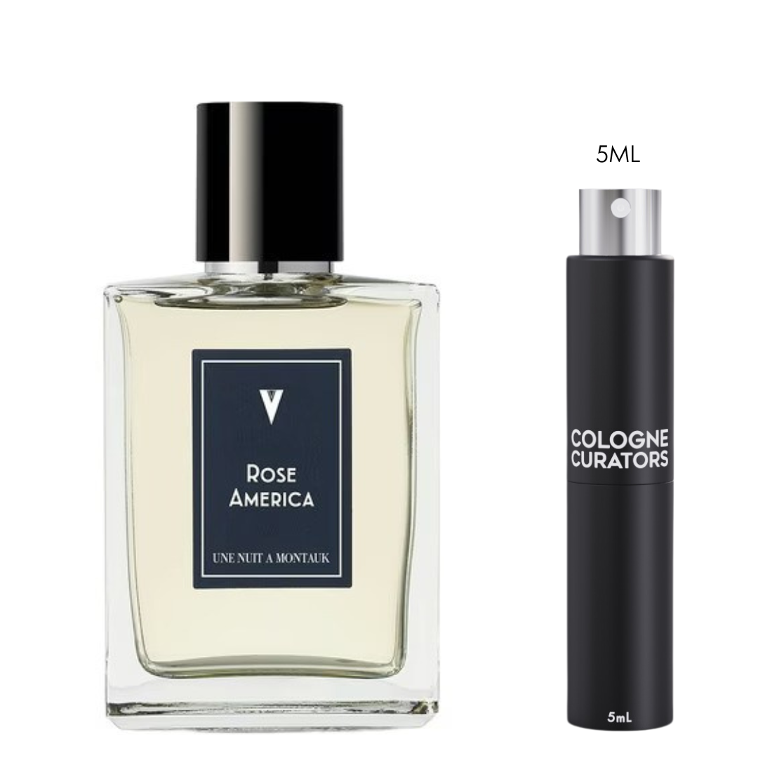 SAMPLE - Une Nuit Nomade Rose America EDP