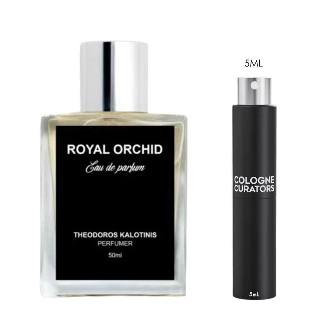 SAMPLE - Theodoros Kalotinis Royal Orchid EDP