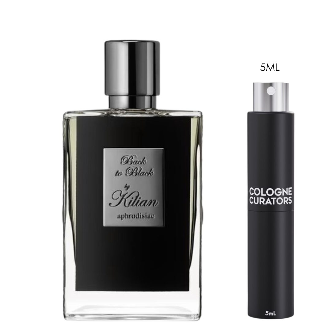 SAMPLE - Kilian Back to Black EDP