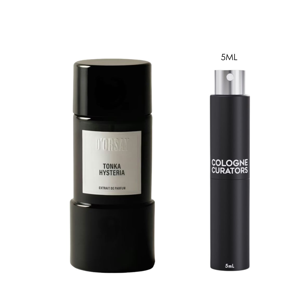 SAMPLE - D'Orsay Tonka Hysteria Extrait