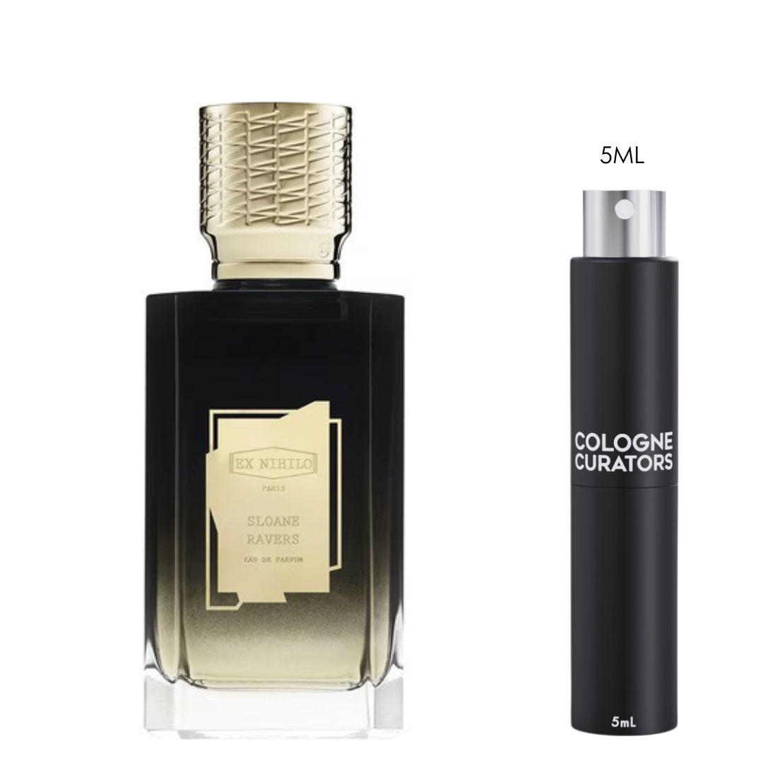 SAMPLE - Ex Nihilo Sloane Ravers EDP