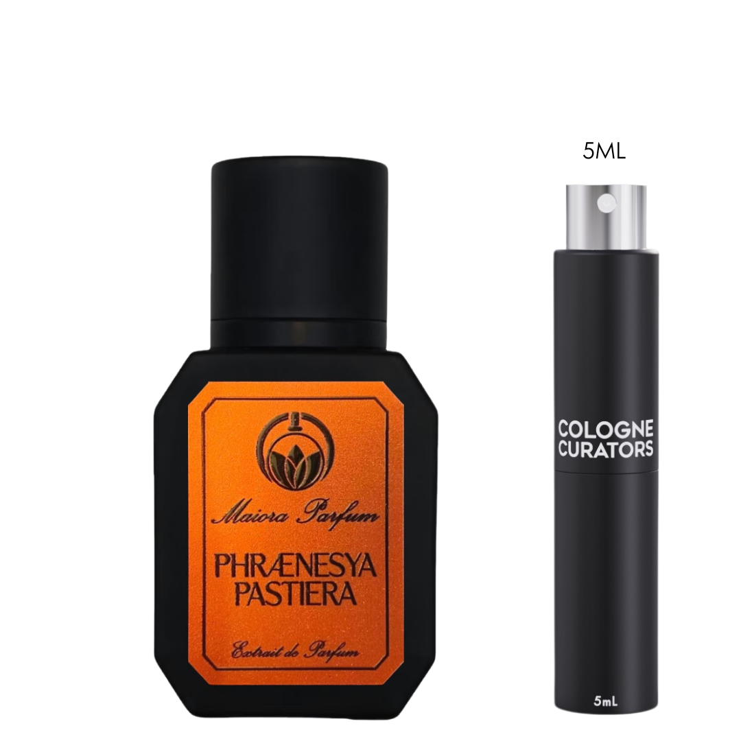 SAMPLE - Maiora Parfum Phraenesya Pastiera Extrait