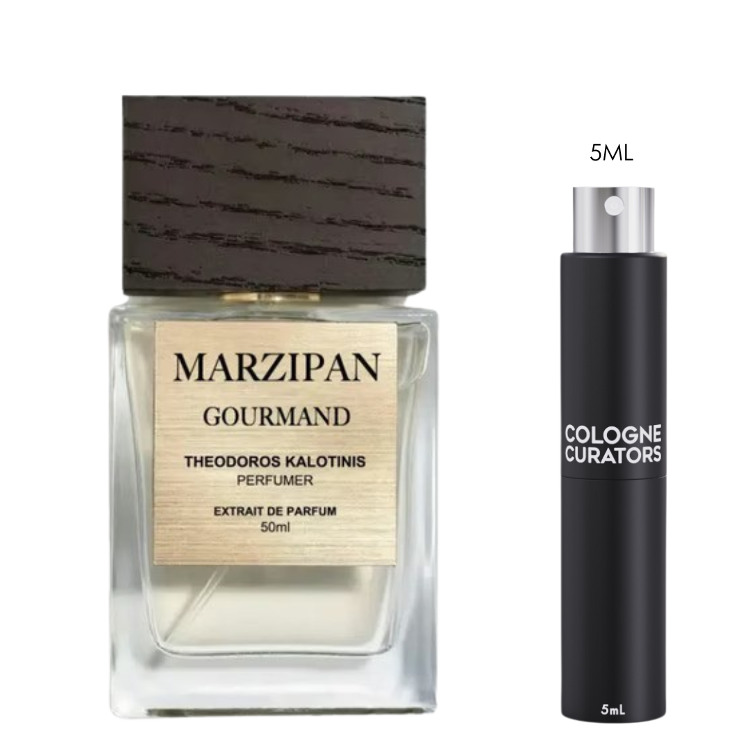 SAMPLE - Theodoros Kalotinis Marzipan Gourmand Extrait