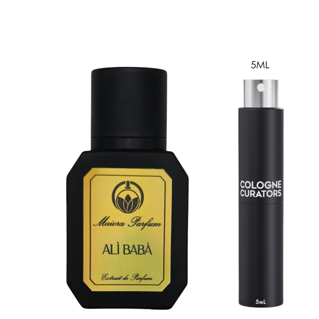 SAMPLE - Maiora Parfum Ali Baba Extrait