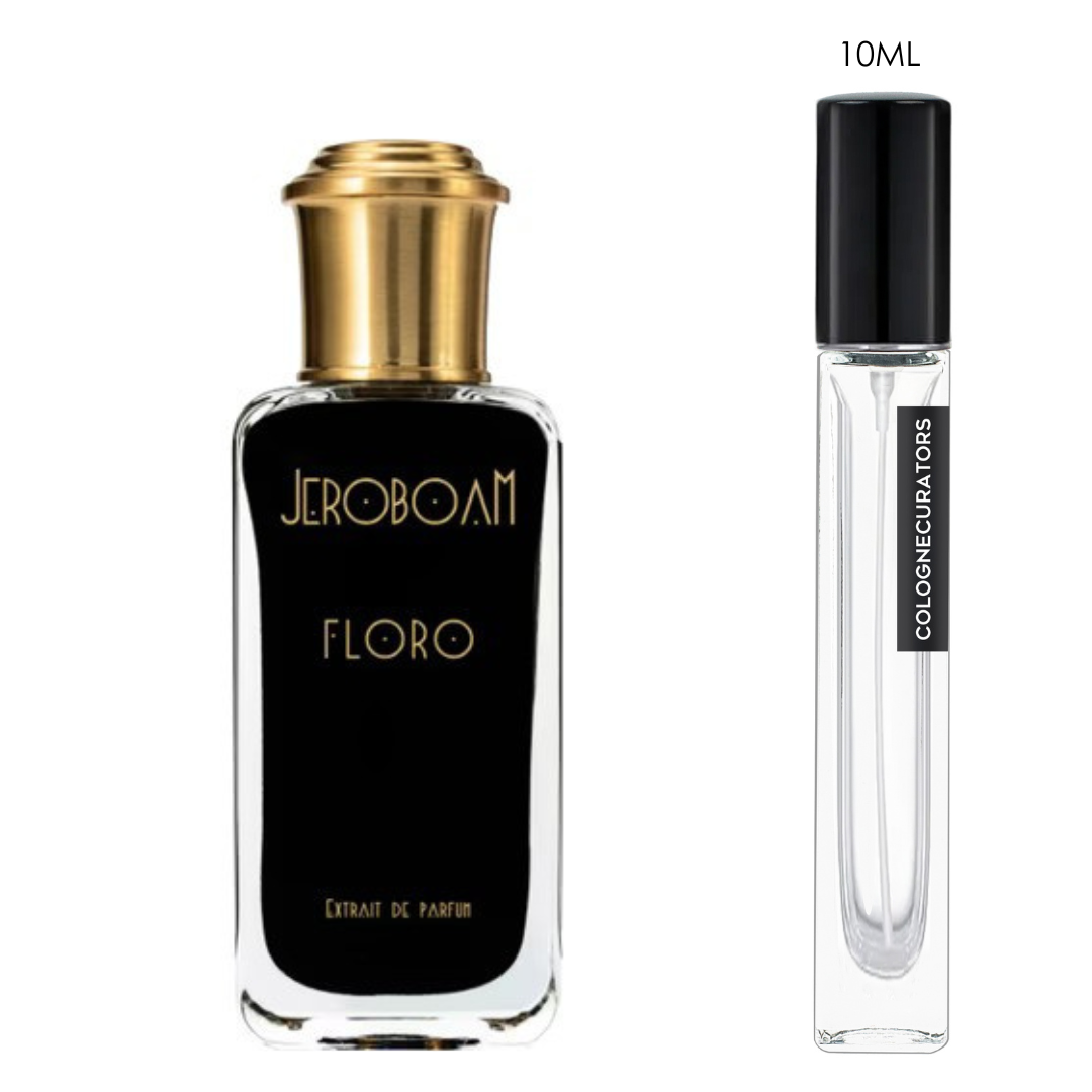 SAMPLE -  Jeroboam Floro Extrait