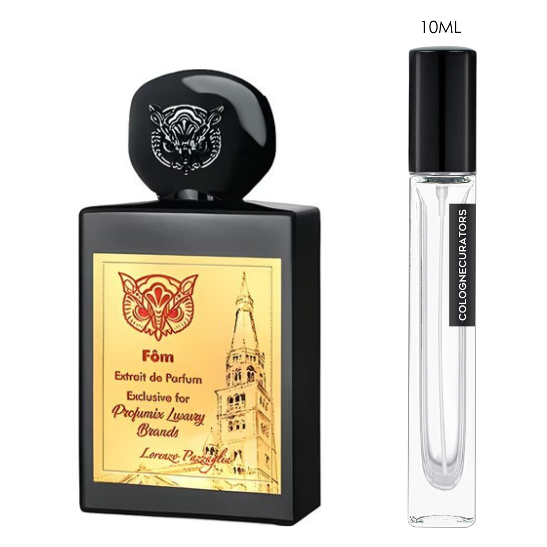 SAMPLE - Lorenzo Pazzaglia Fom Extrait
