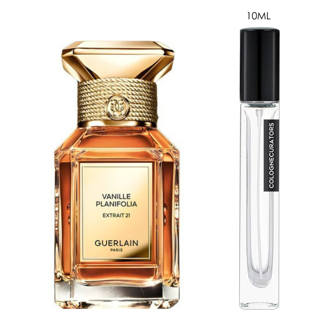 SAMPLE - Guerlain Vanille Planifolia Extrait 21