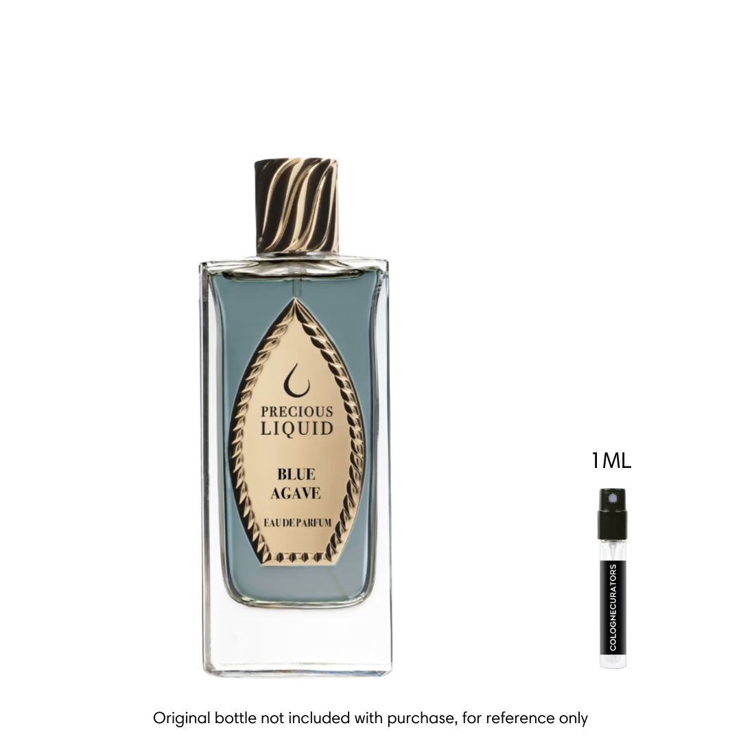 SAMPLE - Precious Liquid Blue Agave EDP