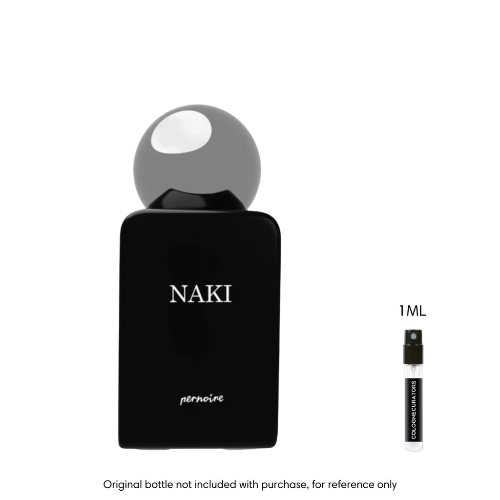 SAMPLE - Pernoire Naki Extrait