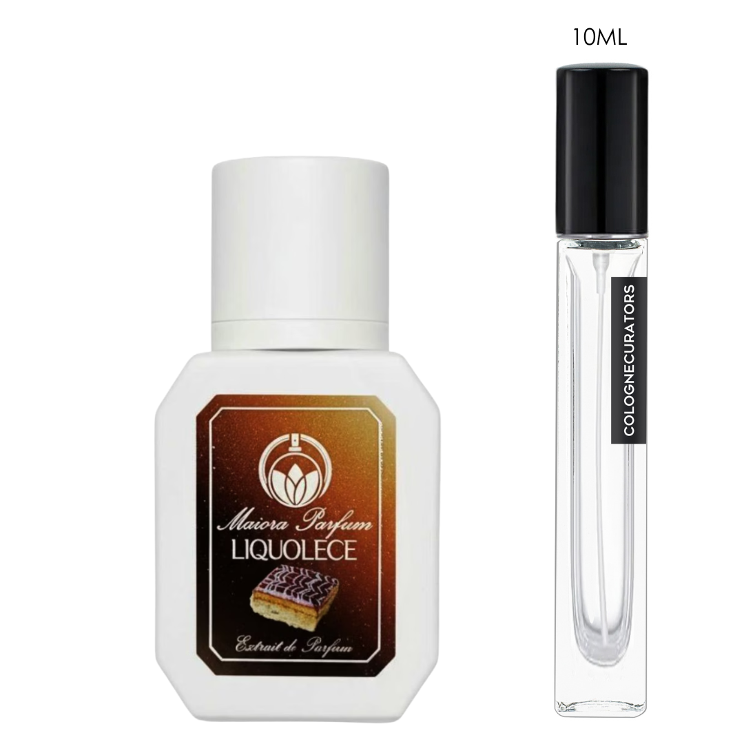 SAMPLE - Maiora Parfum Liquolece Extrait