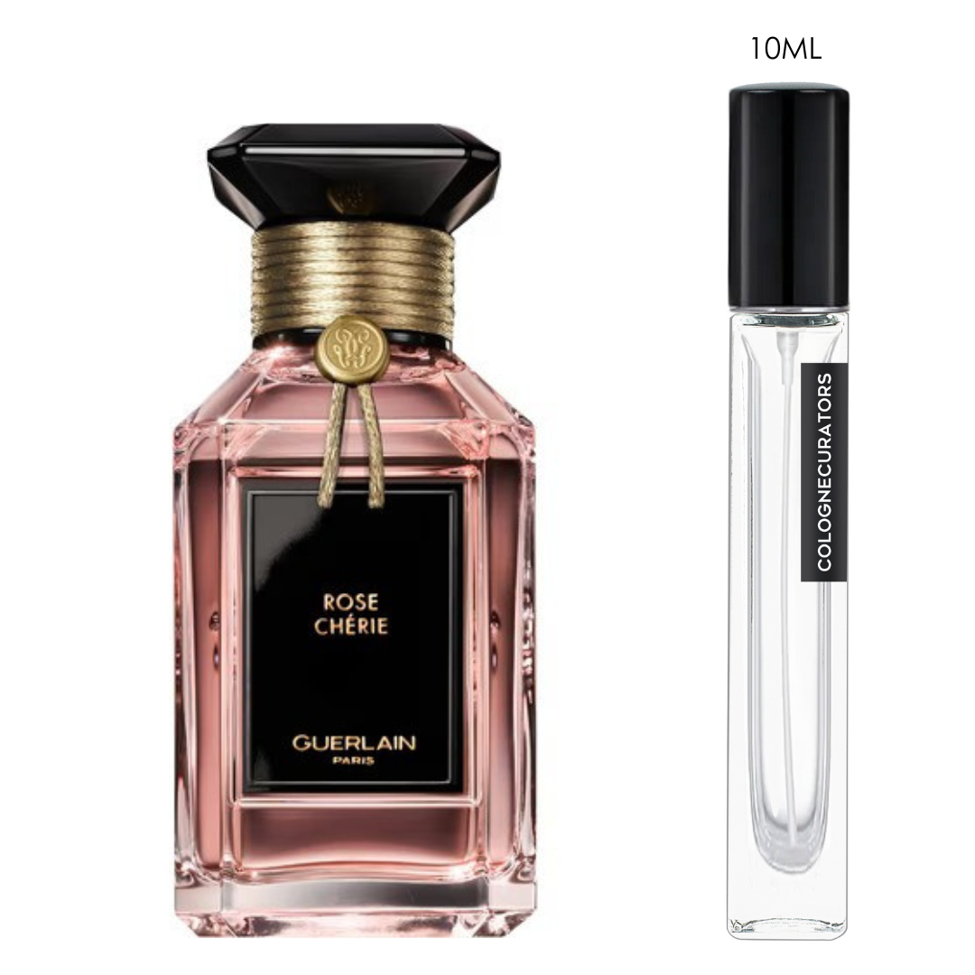 SAMPLE - Guerlain Rose Cherie EDP