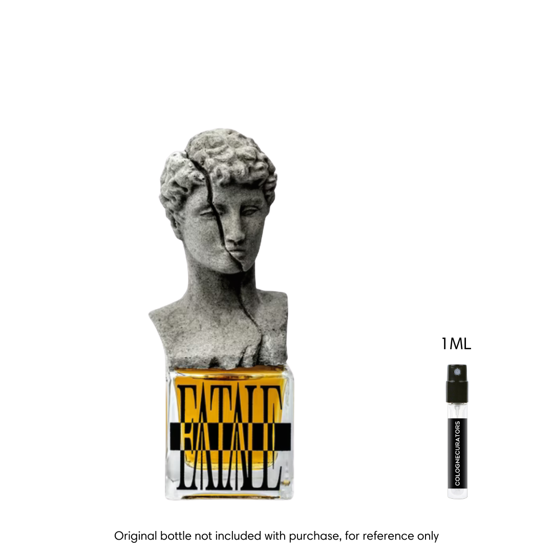 SAMPLE - Profundum Fatale Extrait