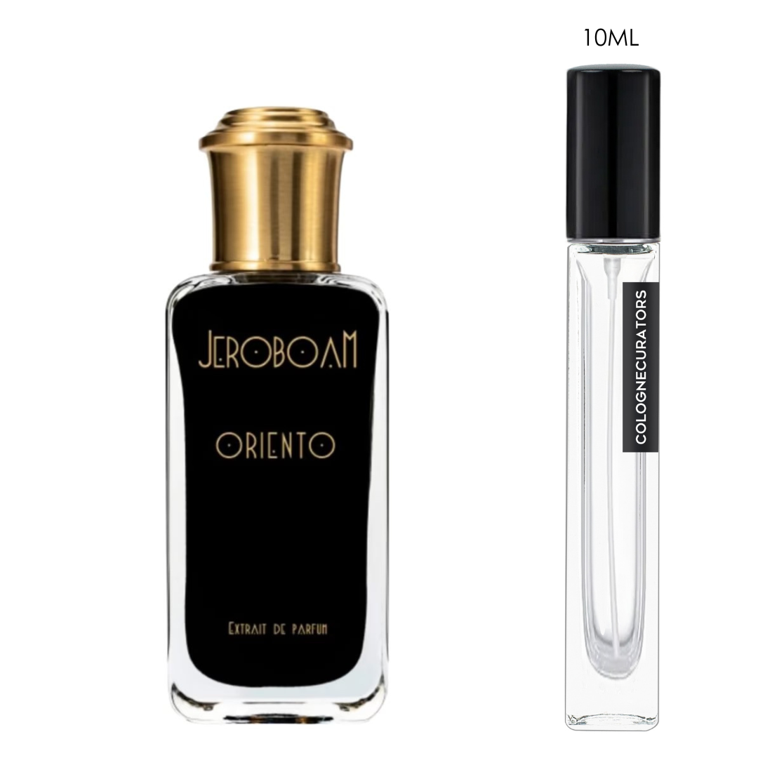 SAMPLE -  Jeroboam Oriento Extrait