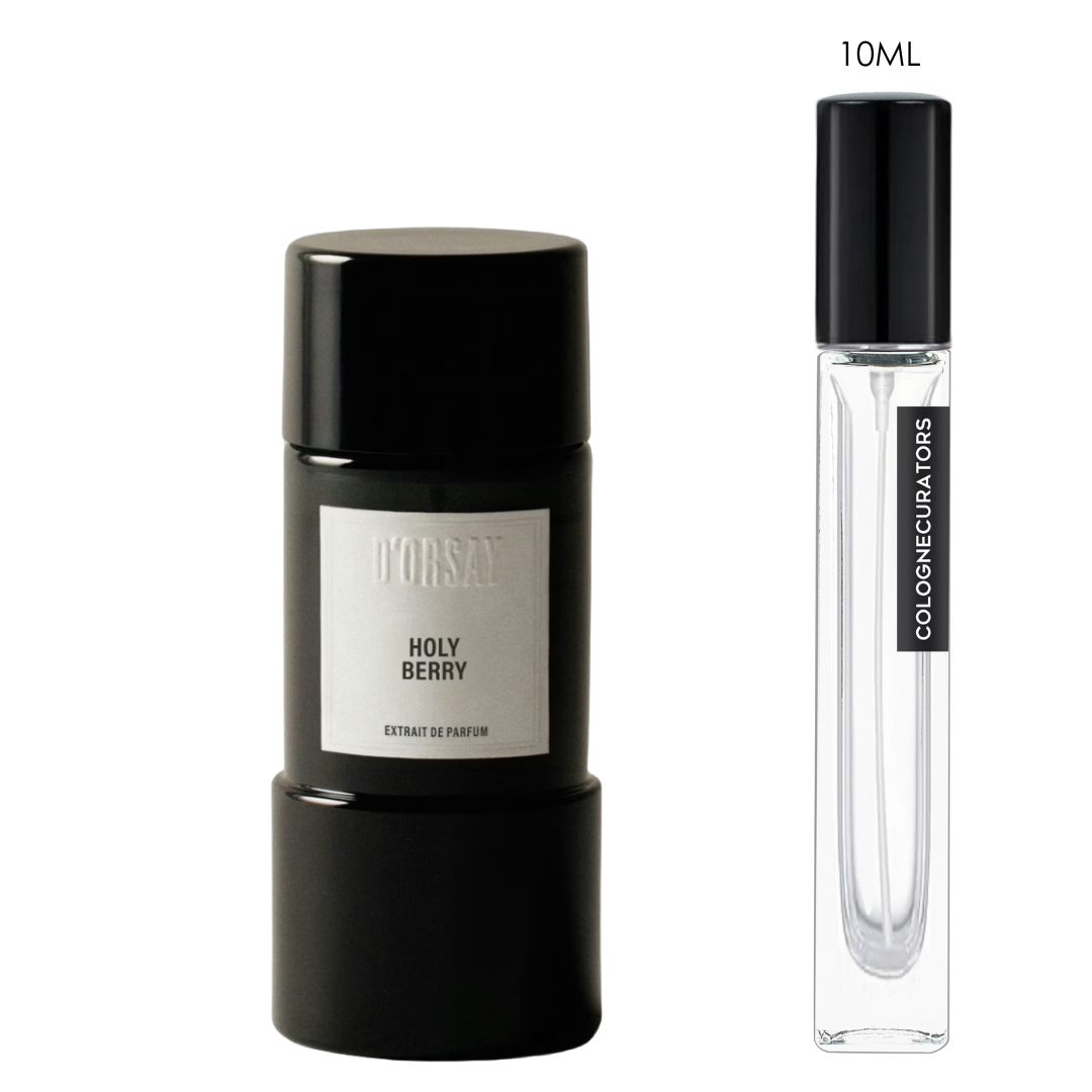 SAMPLE - D'Orsay Holy Berry Extrait
