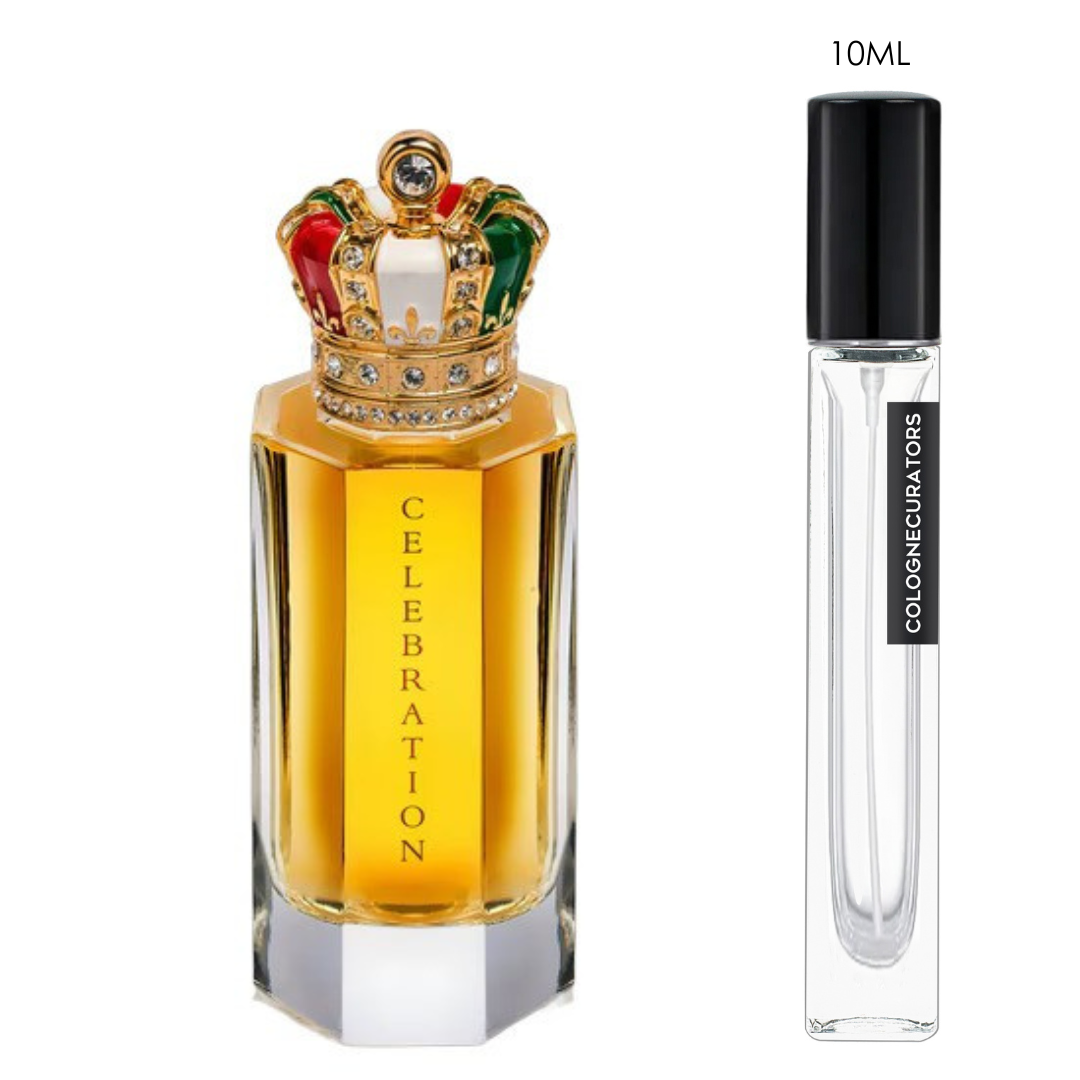 SAMPLE - Royal Crown Celebration Extrait