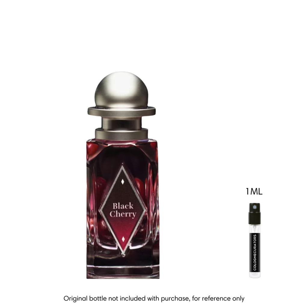 SAMPLE - OrdioLab Black Cherry EDP