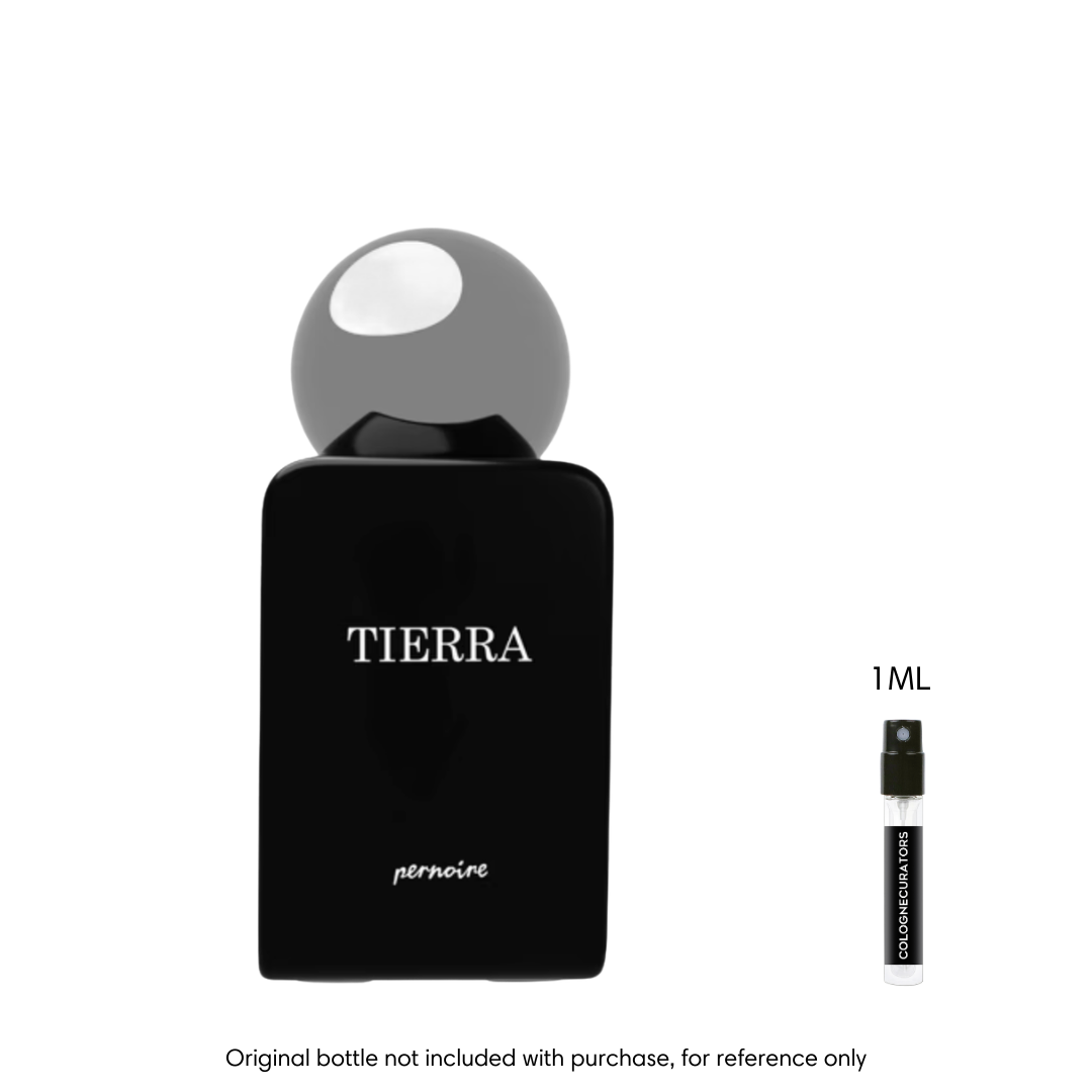 SAMPLE - Pernoire Tierra Extrait