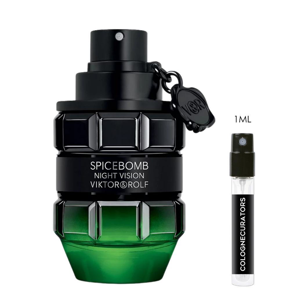 SAMPLE - Viktor & Rolf Spicebomb Night Vision EDT