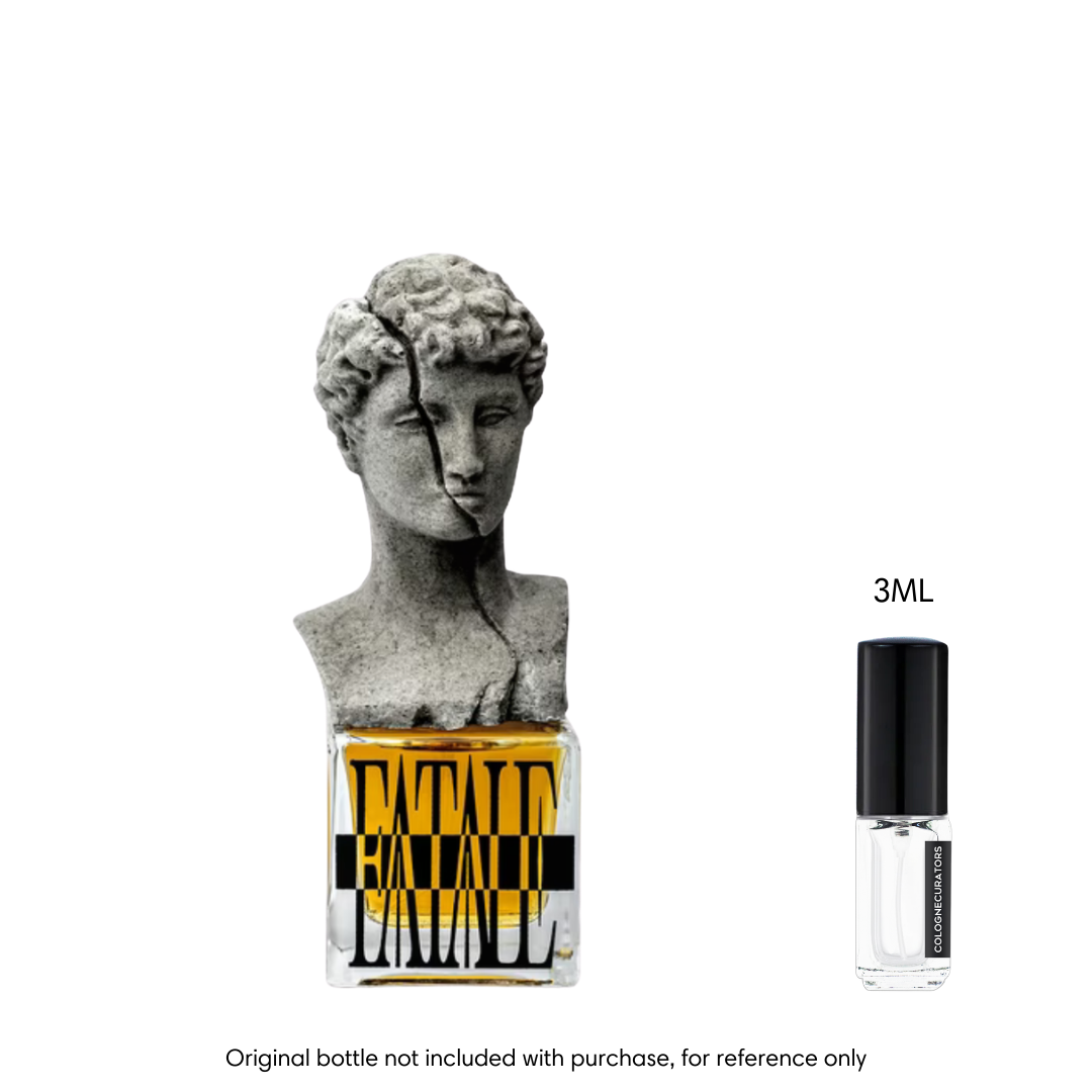 SAMPLE - Profundum Fatale Extrait