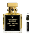 SAMPLE - Fragrance Du Bois Oud Jaune EDP Intense