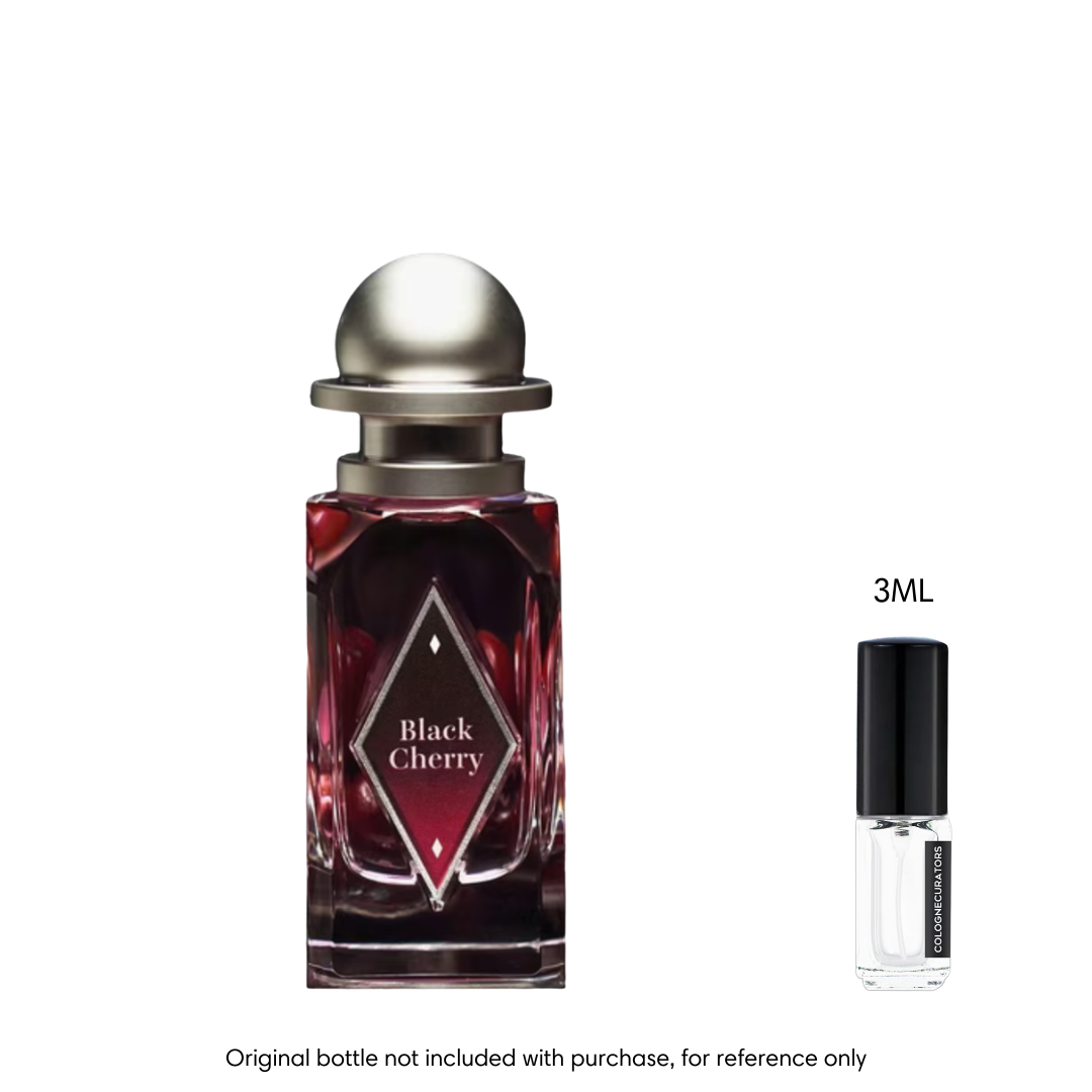 SAMPLE - OrdioLab Black Cherry EDP