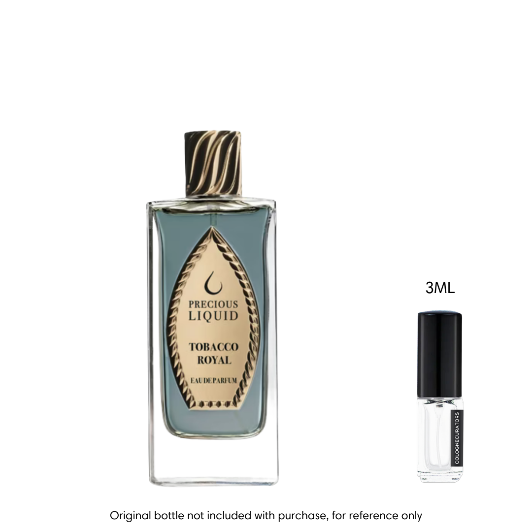SAMPLE - Precious Liquid Tobacco Royal EDP
