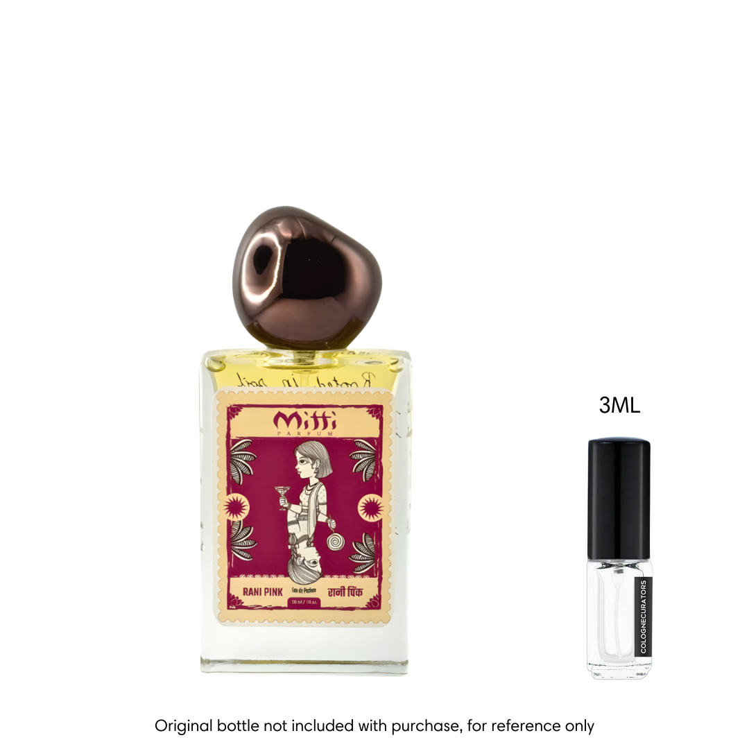 SAMPLE - Mitti Parfum Rani Pink EDP