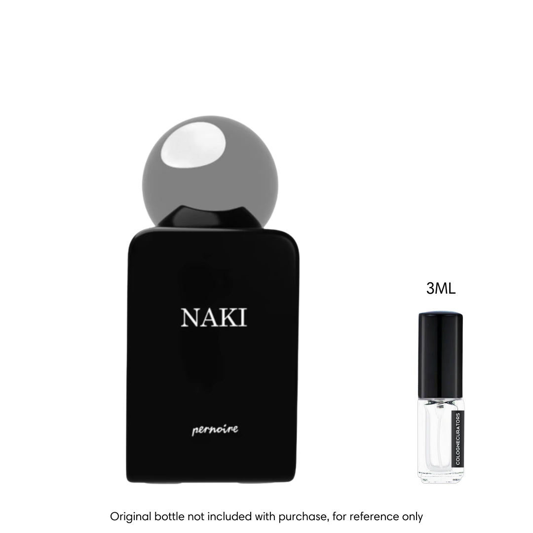 SAMPLE - Pernoire Naki Extrait