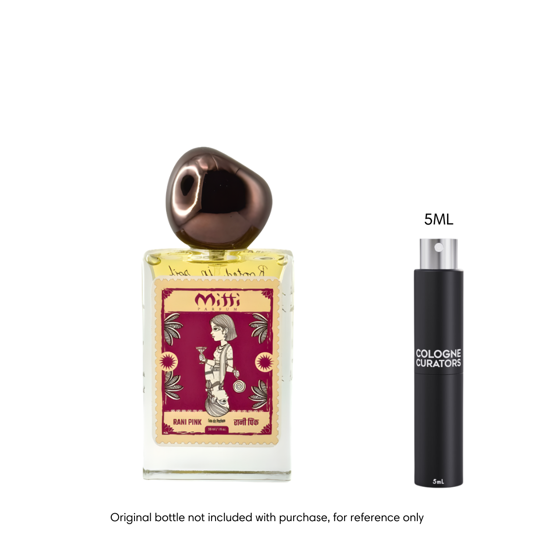 SAMPLE - Mitti Parfum Rani Pink EDP
