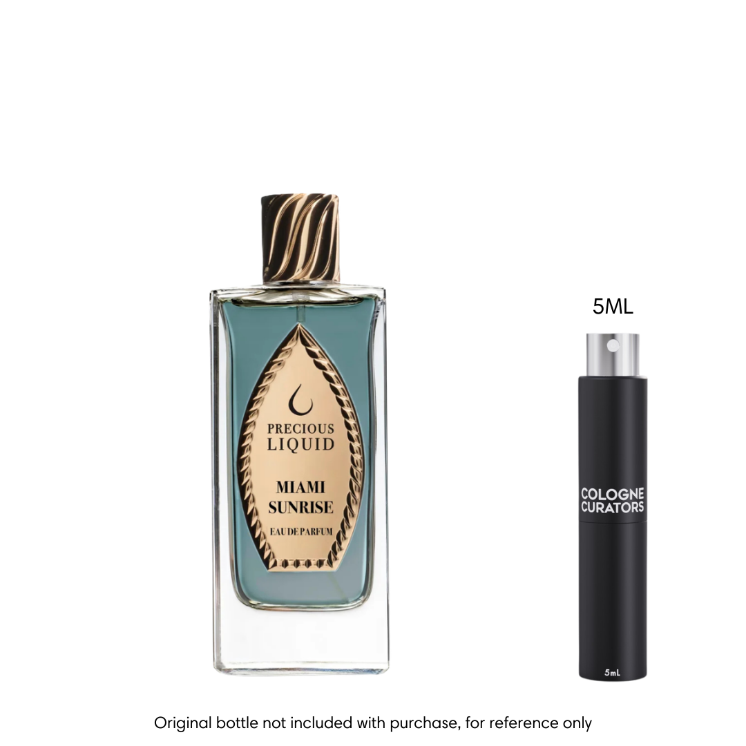 SAMPLE - Precious Liquid Miami Sunrise EDP
